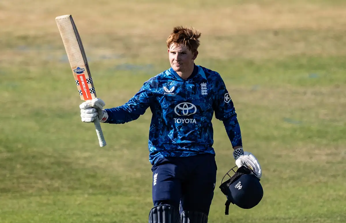England Under-19s Rally After Early Collapse on Rain-Hit Opening Day Against India at Chelmsford