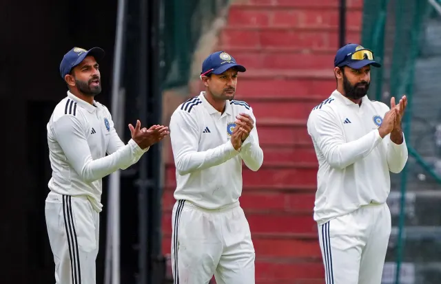 Mayank Agarwal Signs with Yorkshire for Remainder of County Championship