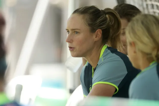 Perry Stars in Sydney Derby as Sixers Climb Into WBBL Top Four