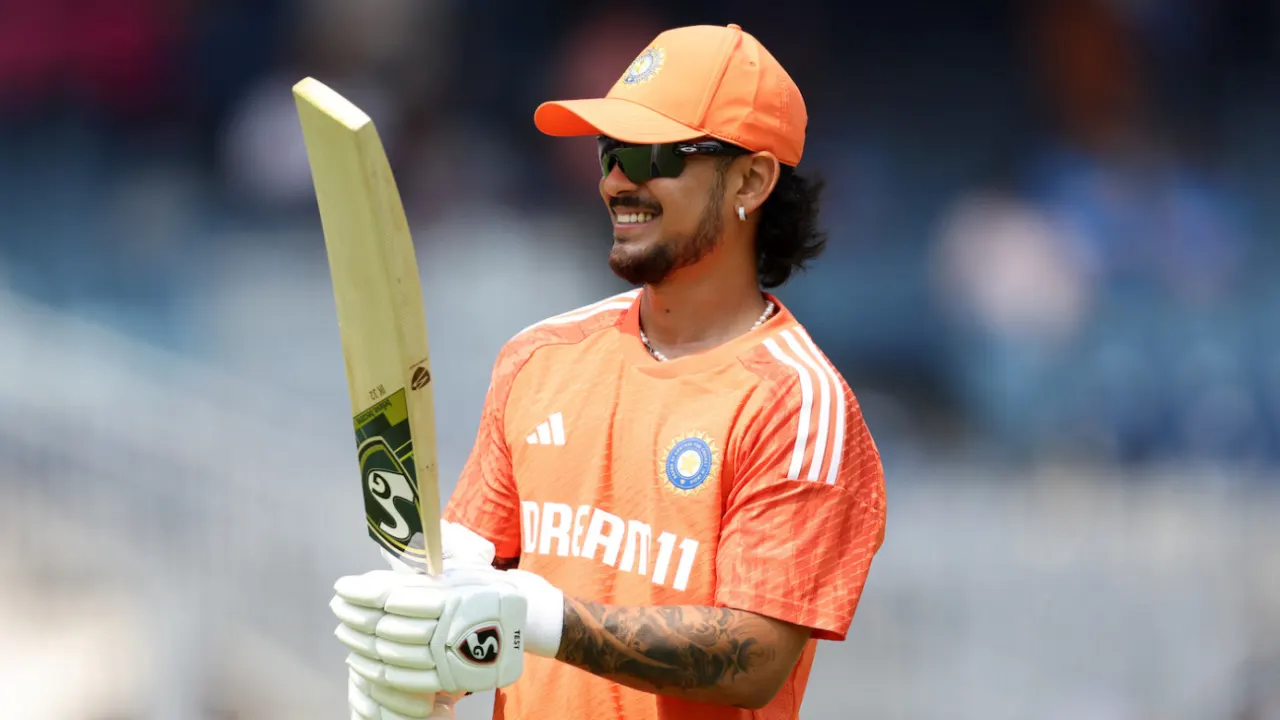 Ishan Kishan Ruled Out of Duleep Trophy Opener, Akash Deep Rested as Precaution