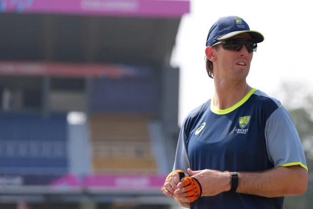 Smith Called Up as Cover After Marsh Ruled Out of Australia’s T20 World Cup Opener