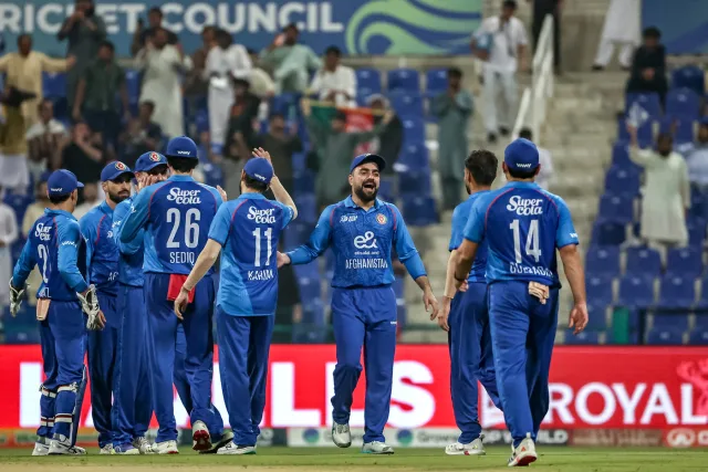 Afghanistan Spinners Peg Back Bangladesh After Tanzid's Flying Start