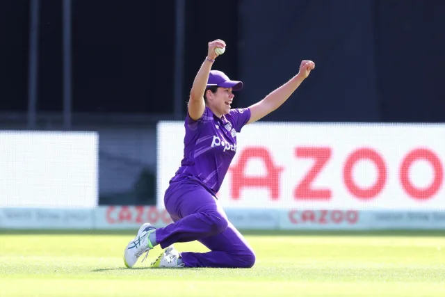 Northern Superchargers Dump Oval Invincibles Out of The Hundred, Move Second in Standings