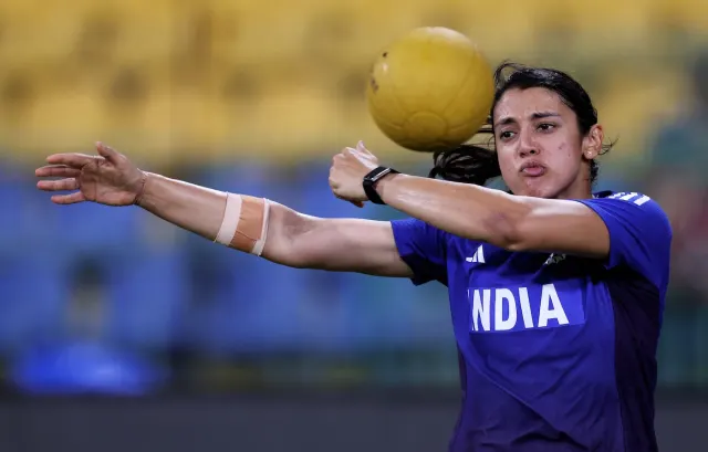 ‘Chill maaro’ mantra sets tone ahead of WPL 2026 final as Mandhana, Rodrigues embrace calm under pressure