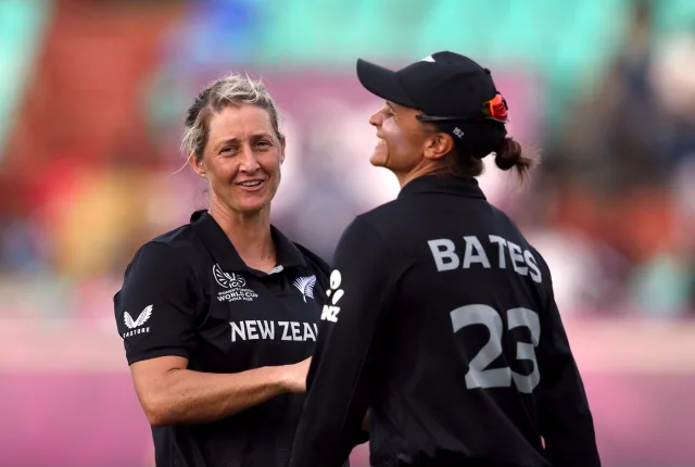 Devine’s All-Round Brilliance Powers New Zealand to 2-1 Series Lead
