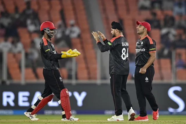 Canada Opt to Bat as UAE Ring in Changes for T20 World Cup Clash in Delhi