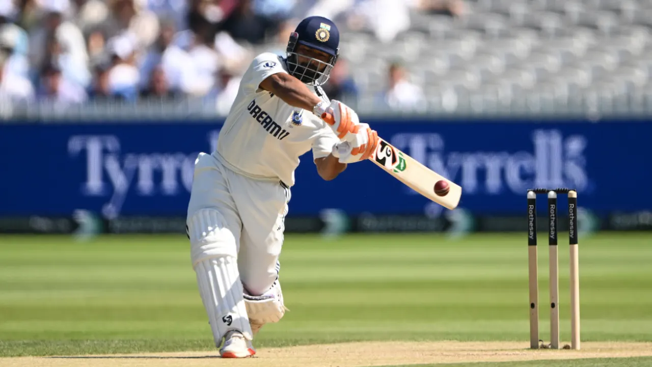 Rishabh Pant to Lead India A Against South Africa A in Comeback Series