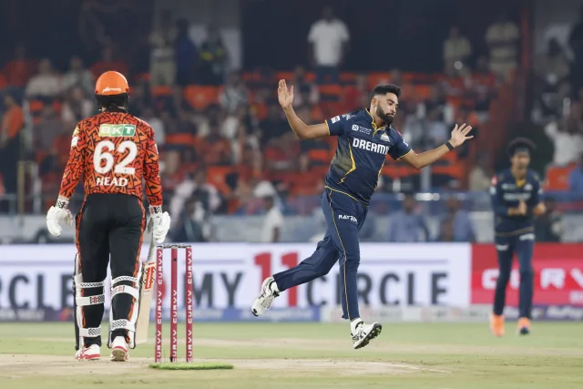 SRH Coach Vettori Eyes Turnaround After Fourth Consecutive Loss