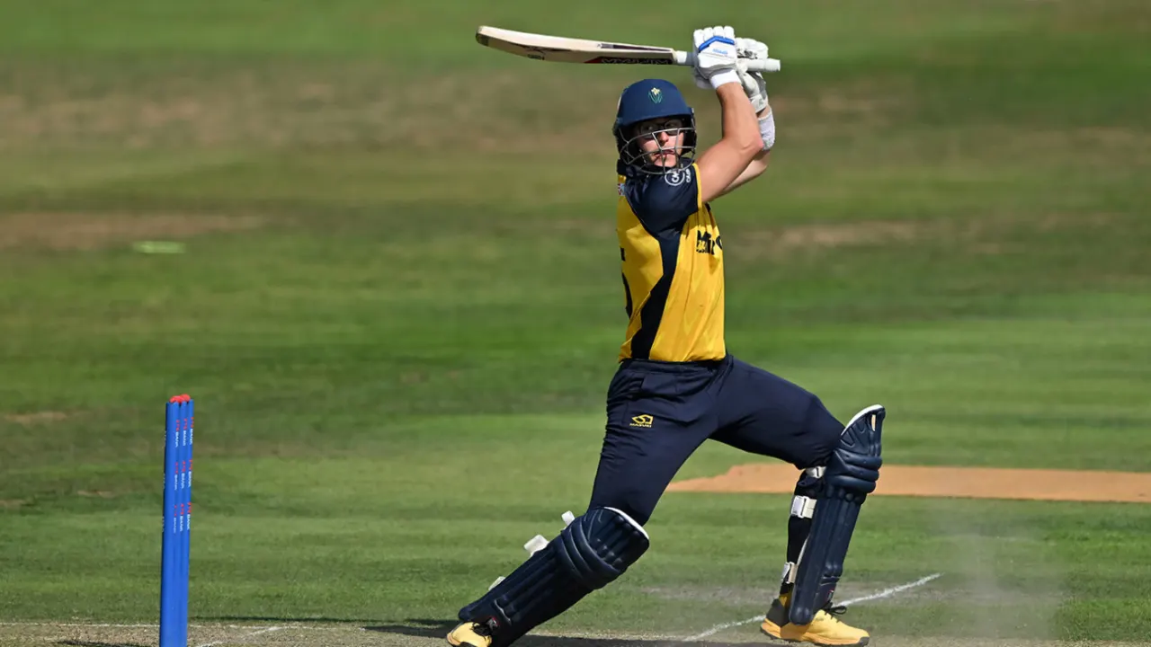 Asa Tribe Stars Again as Glamorgan Break Losing Streak with Convincing Win Over Leicestershire