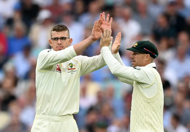 Murphy, Richardson called up for Boxing Day Test as Lyon set for surgery