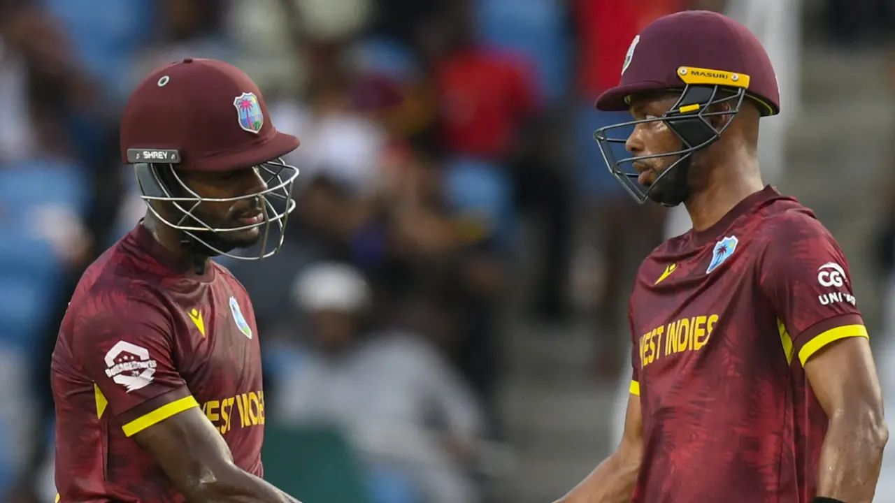 Greaves, Rutherford, Warrican Earn Central Contracts as West Indies Ring Changes for 2025-26
