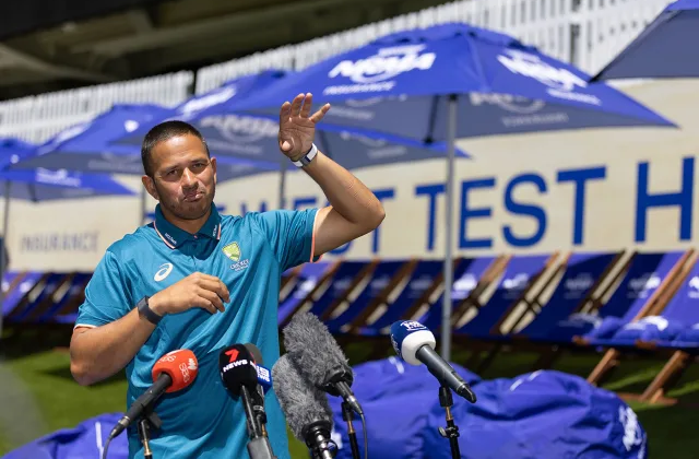 Khawaja Joins Rawalpindi Pindiz as Chris Green Replaces Injured Max Bryant Ahead of PSL 2026