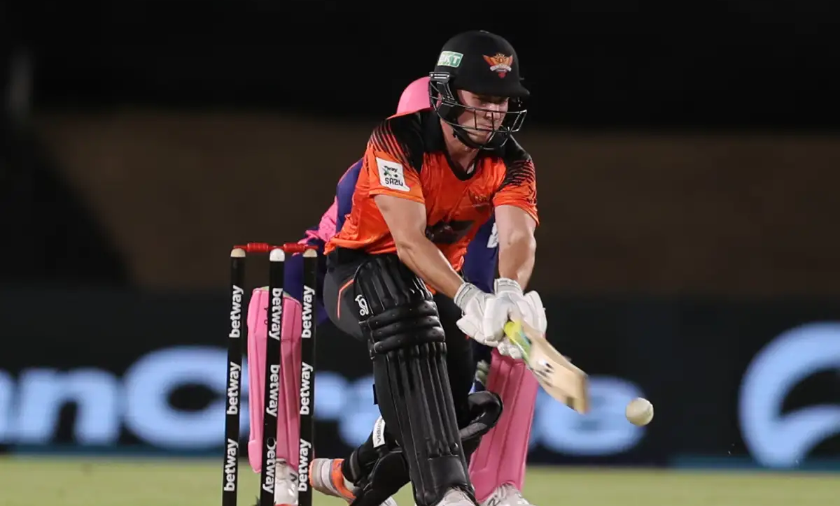 South Africa A Defeat England Lions by Eight Wickets in Arundel Clash