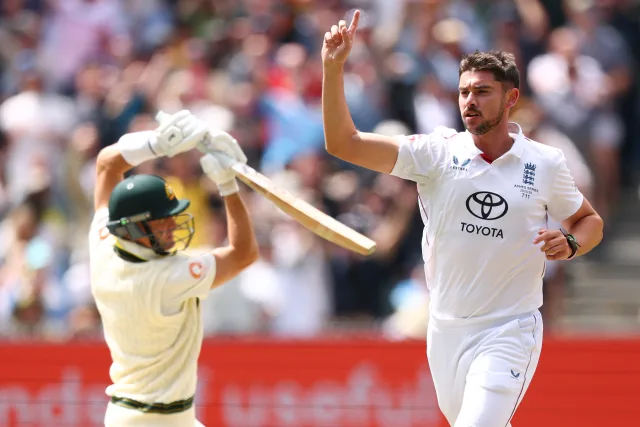 Josh Tongue Achieves Rare Ashes Feat with Standout MCG Performance