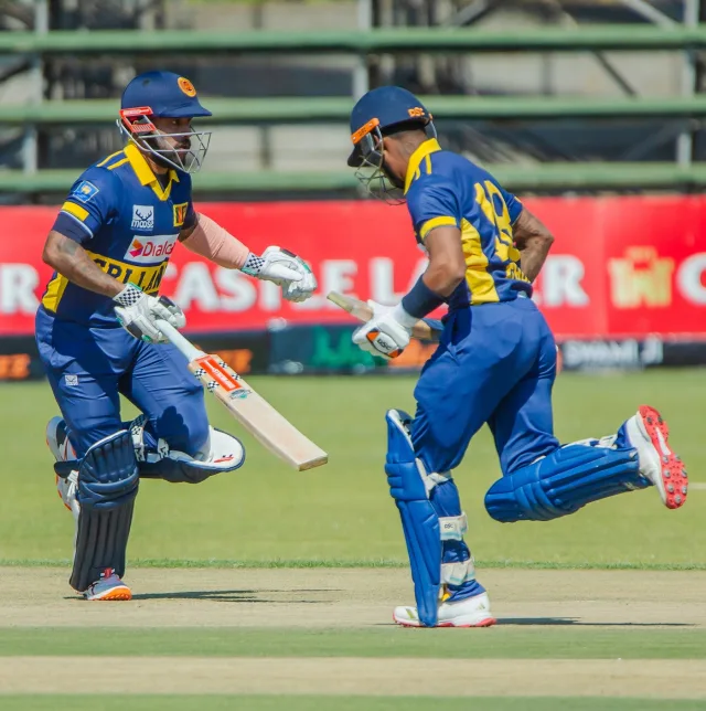 Sri Lanka Crush Bangladesh by Six Wickets in Asia Cup Clash