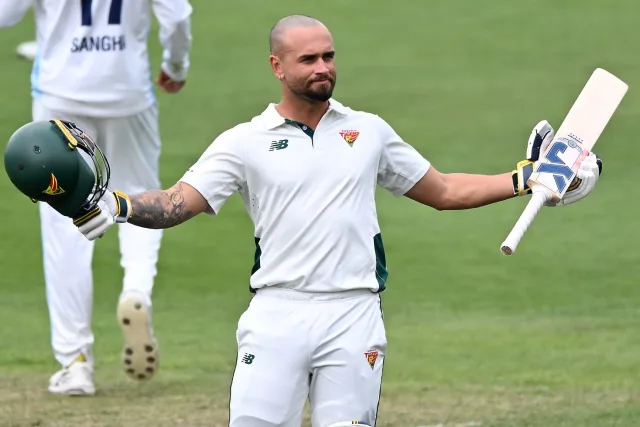 Weatherald and Doggett Set for Debuts in First Ashes Test at Perth Stadium