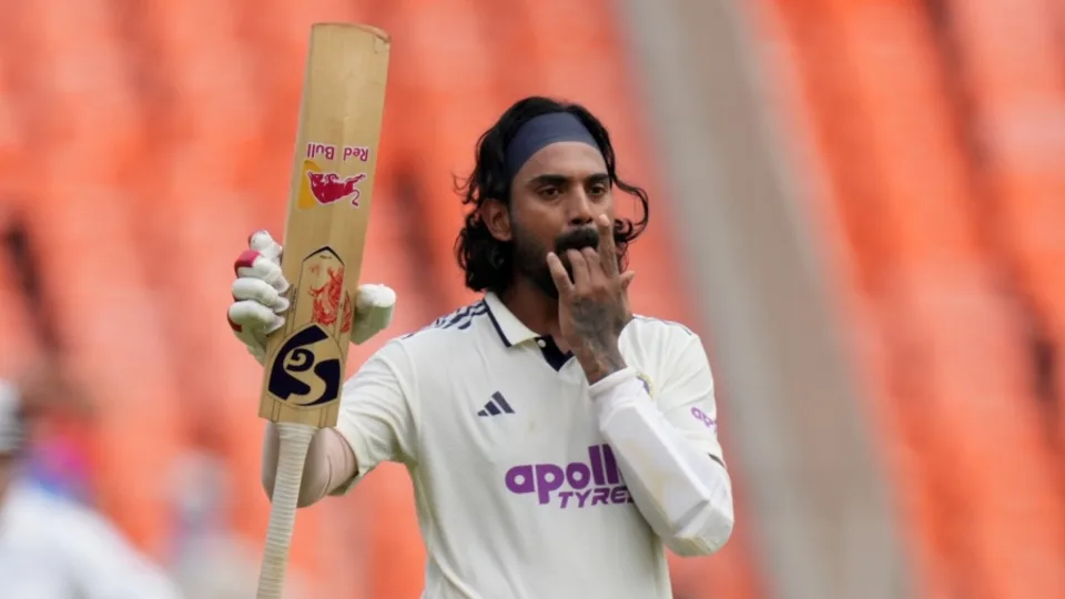 India Dominate West Indies as Jurel, Rahul, and Jadeja Score Centuries in Ahmedabad