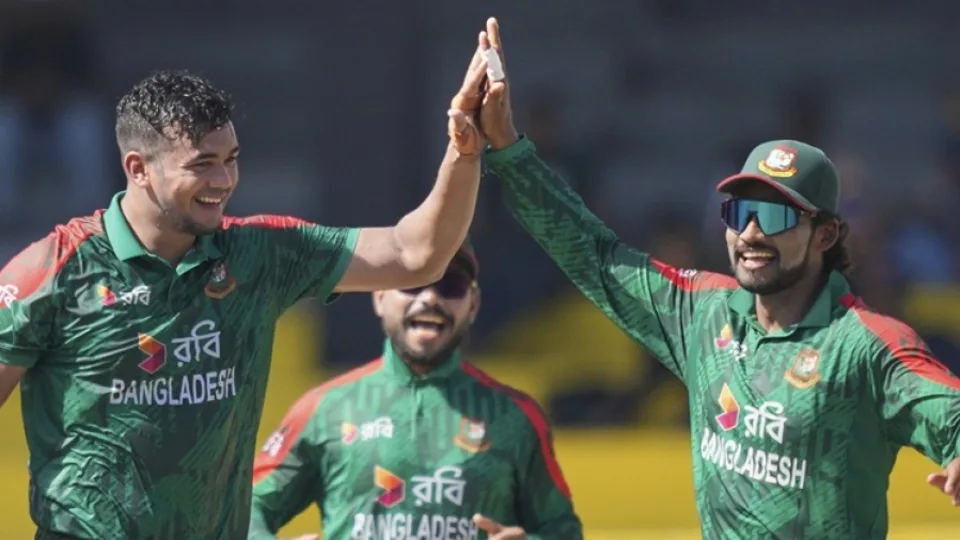 Bangladesh Look to Bounce Back in Second ODI After Dramatic Collapse in Series Opener