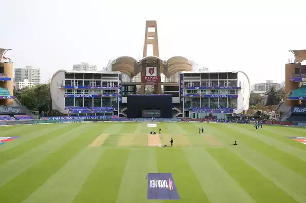 DY Patil Stadium Replaces Bengaluru as Venue for ICC Women’s World Cup 2025