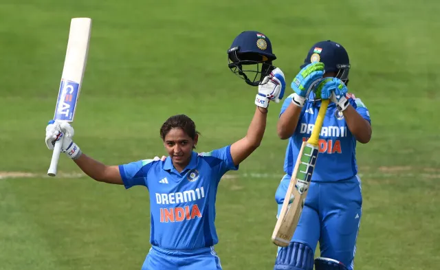 Harmanpreet, Goud Shine as India Clinch ODI Series Against England and Eye World Cup Glory