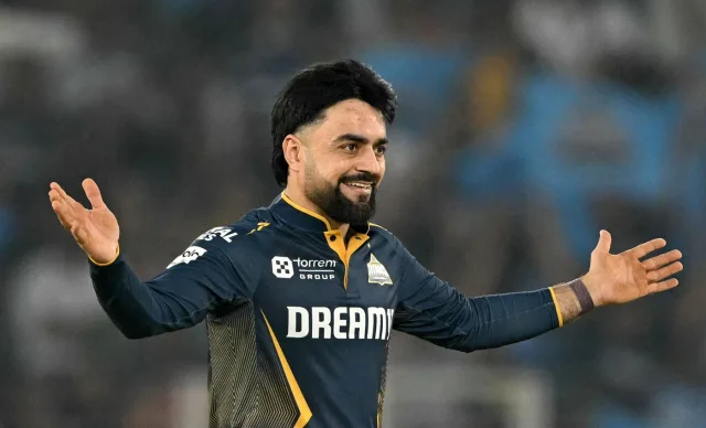 Rashid Khan Reflects on Resurgence as Gujarat Titans Seal Top-Two Finish in IPL 2026