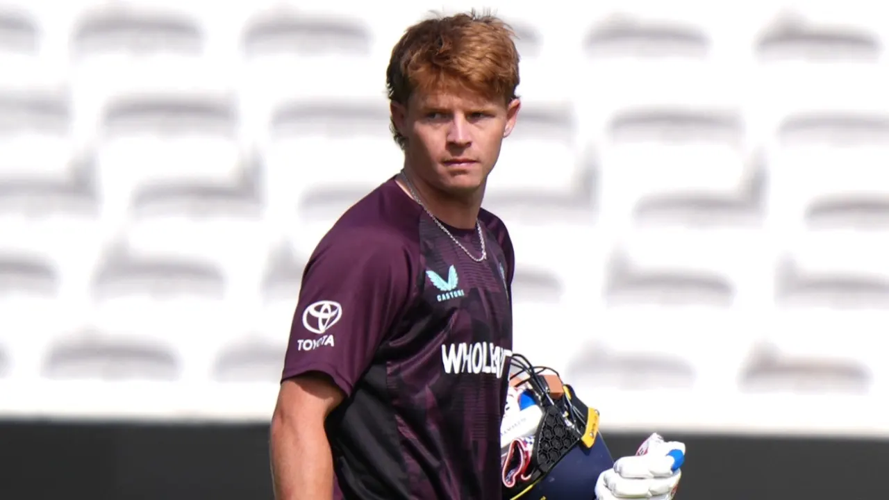 Alastair Cook Urges England to Back Ollie Pope at No. 3 for Ashes