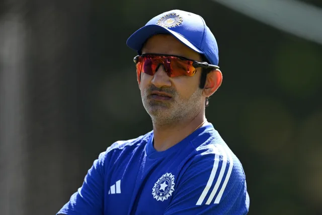 Gautam Gambhir in Heated Exchange with Surrey Groundsman Ahead of Fifth England-India Test