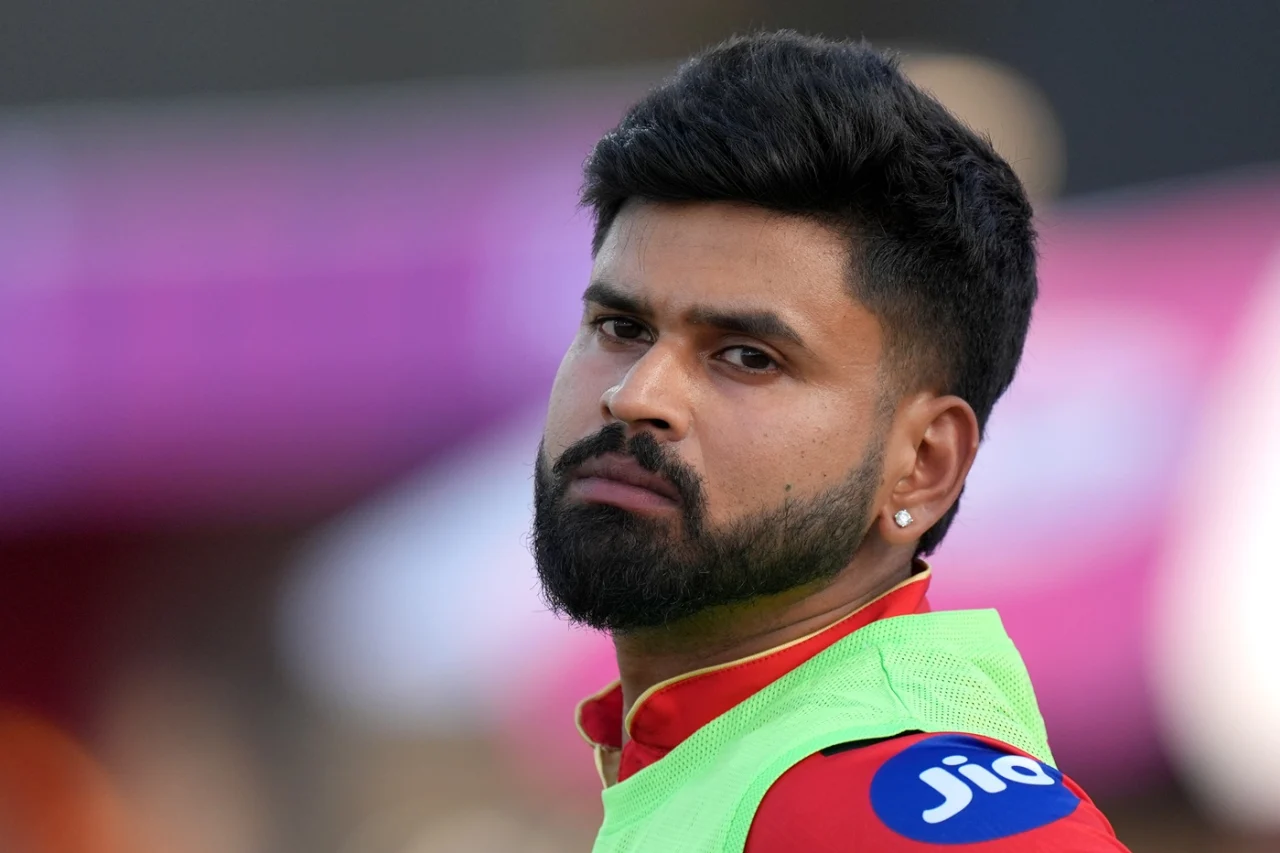Shreyas Iyer, Josh Inglis Lead PBKS to Historic IPL Final with All-Round Brilliance