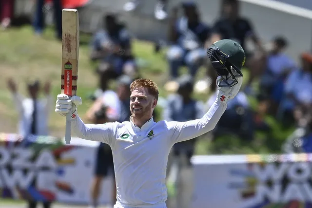 Verreynne’s Unbeaten Century Rescues Nottinghamshire After Essex's Fiery Start