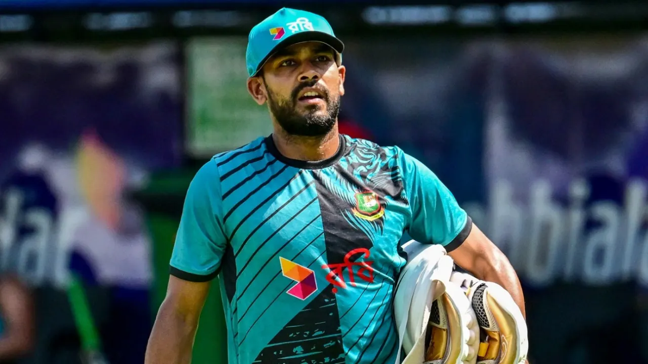 Mehidy Hasan: "We Have to Target Playing 50 Overs" as Bangladesh's ODI Struggles Deepen