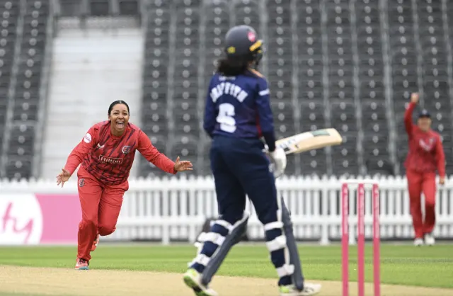 Trent Rockets Keep Top-Three Hopes Alive with Commanding Win Over Welsh Fire