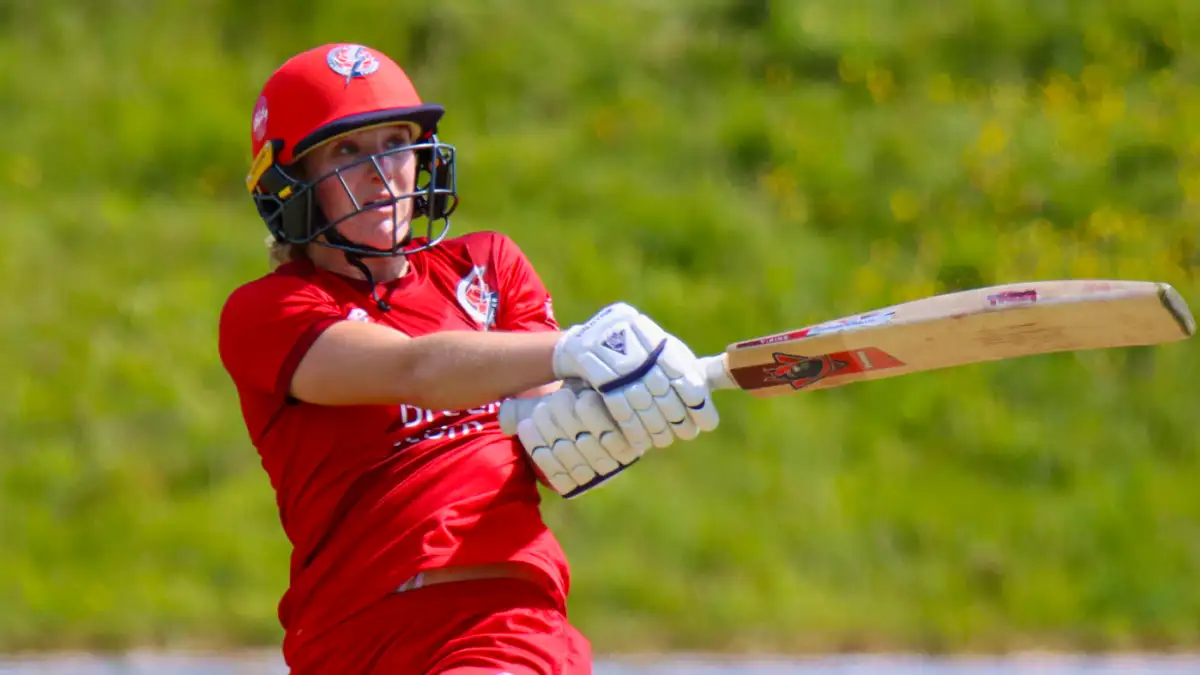 Emma Lamb Shines with Bat and Ball as Lancashire Crush The Blaze in Women’s One-Day Cup