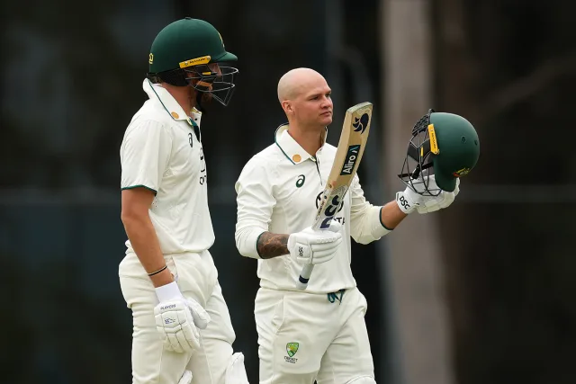 Sheffield Shield: Josh Philippe Leads New South Wales cricket team Charge on Rain-Hit Day in Hobart