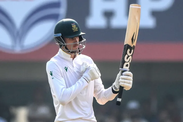 Jansen Torments India as South Africa Close In on Rare Series Win
