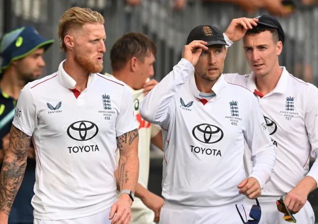 England Face Pink-Ball Test as Brisbane Ashes Battle Resumes