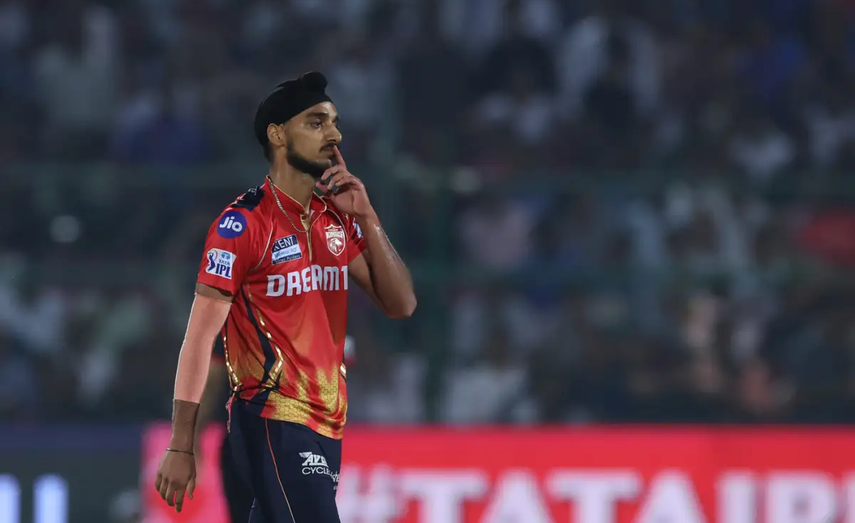 Arshdeep Singh Struggles Continue Despite Punjab Kings Ending Losing Streak