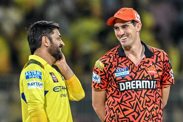 CSK’s Woes Deepen After First-Ever Home Loss to SRH; Dhoni Laments ‘Not a Justifiable Score’