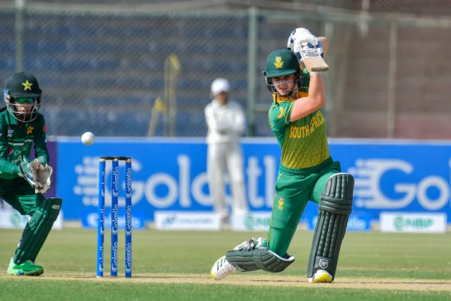 Wolvaardt Smashes Fastest South African T20I Century as Proteas Crush Ireland