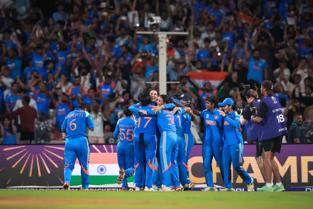 India to Host Sri Lanka for Five-Match Women’s T20I Series in December