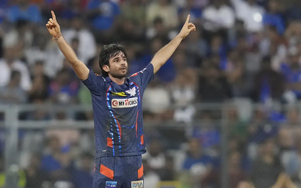 Being dropped will 'dent his confidence massively' - Abhinav on Bishnoi