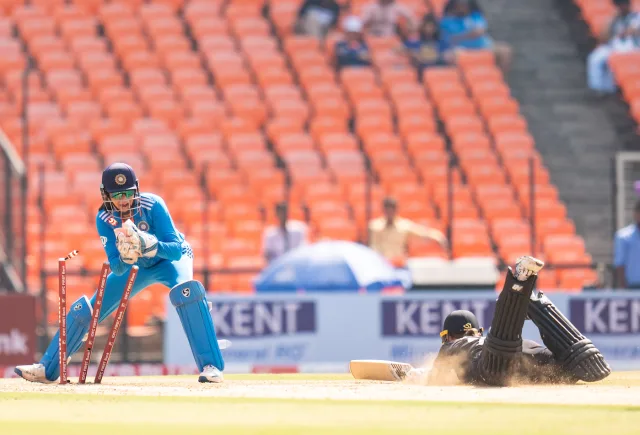 Yastika Bhatia Ruled Out of Australia ODIs and World Cup; Uma Chetry Named Replacement