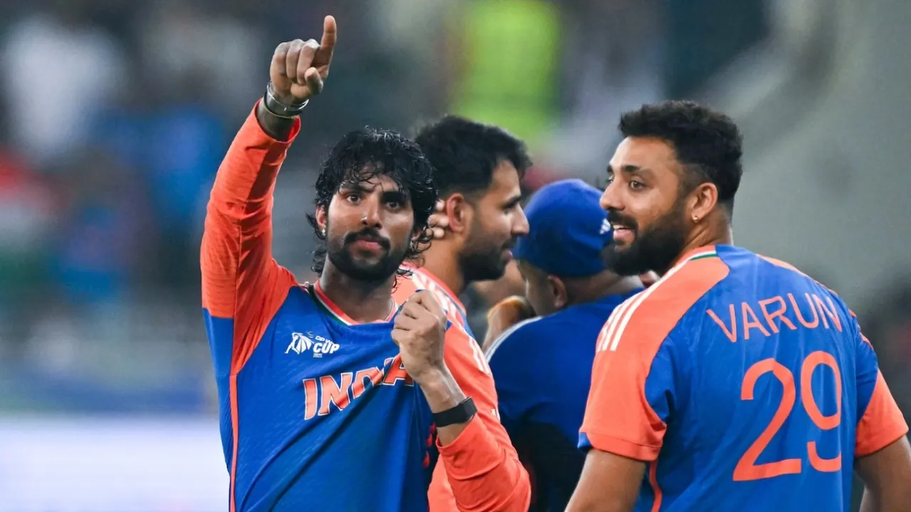 India Clinch Ninth Asia Cup Title in a Thriller as Tilak Varma Shines Under Pressure