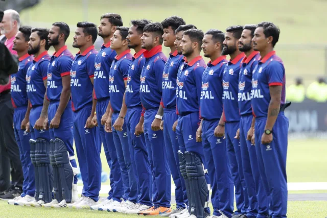 Nepal Face Uphill Task Against In-Form West Indies at Wankhede