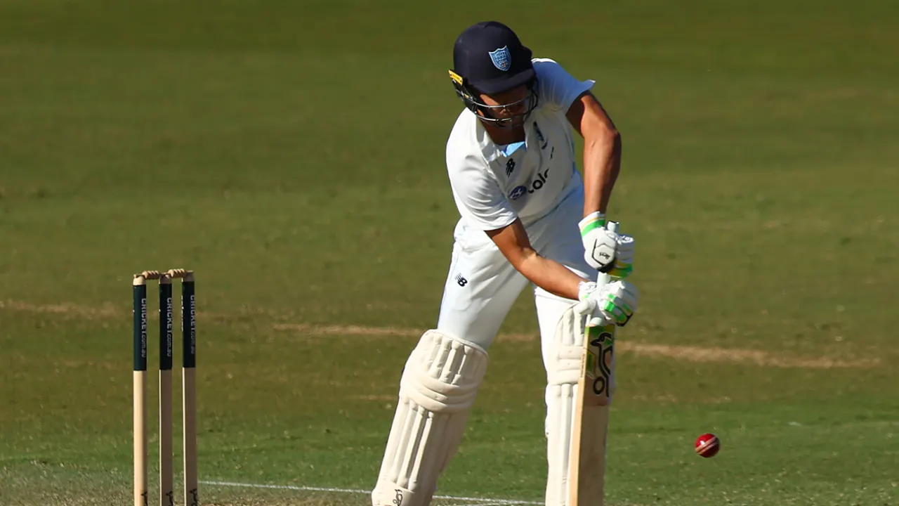 Konstas' Ashes Hopes Dwindle Amid 13-Wicket Day at Junction Oval