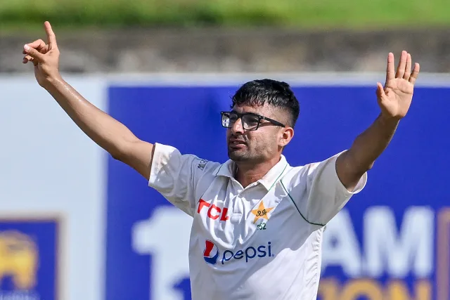 Abrar Ahmed Makes History in The Hundred Auction; James Coles Emerges as Highest-Paid Player