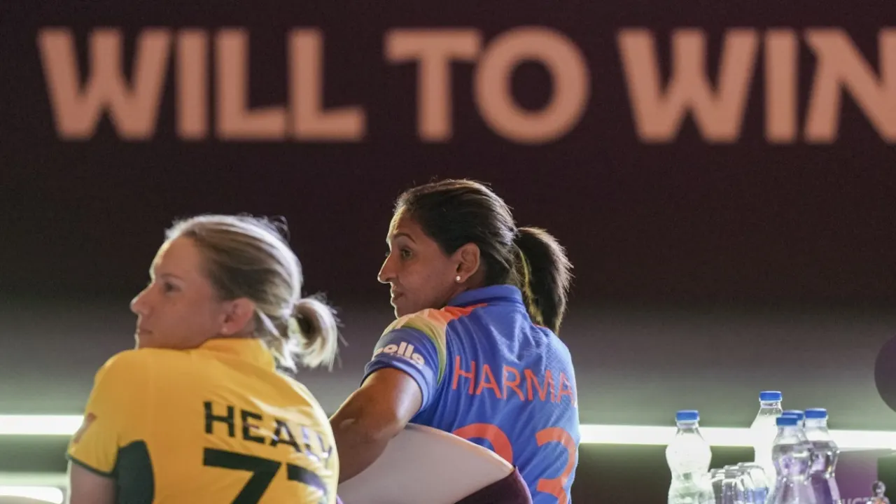 Australia to Face India, England Meet South Africa in Women’s World Cup Semi-Finals