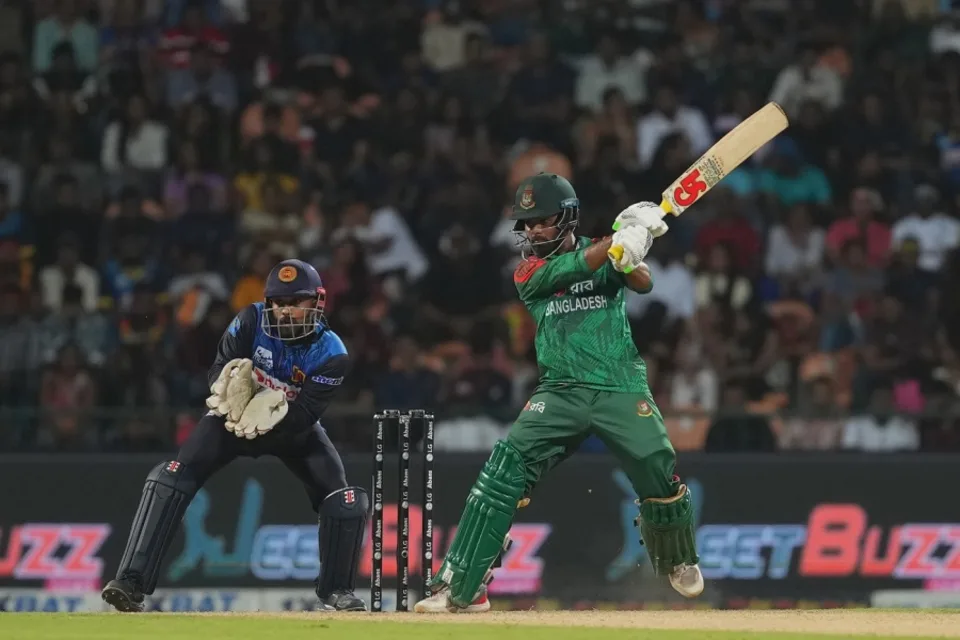 Mehidy Hasan Blames Lack of Partnerships for Bangladesh’s ODI Series Defeat to Sri Lanka