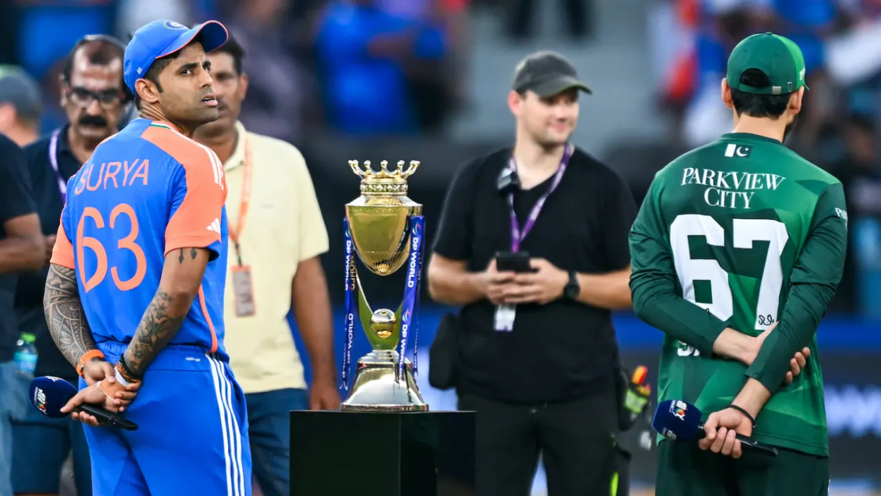 ICC Announces Groups and Schedule for 2026 Men’s T20 World Cup