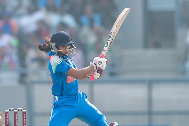 Pratika Rawal Added to India’s ODI Squad for Australia Tour After Injury Layoff
