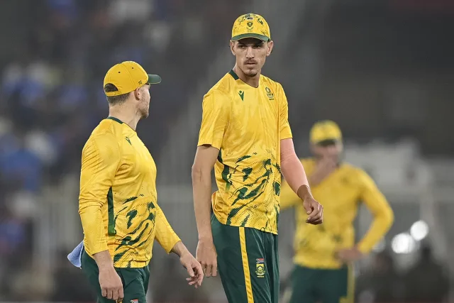 Jansen, Markram Power South Africa to Statement Win Over New Zealand